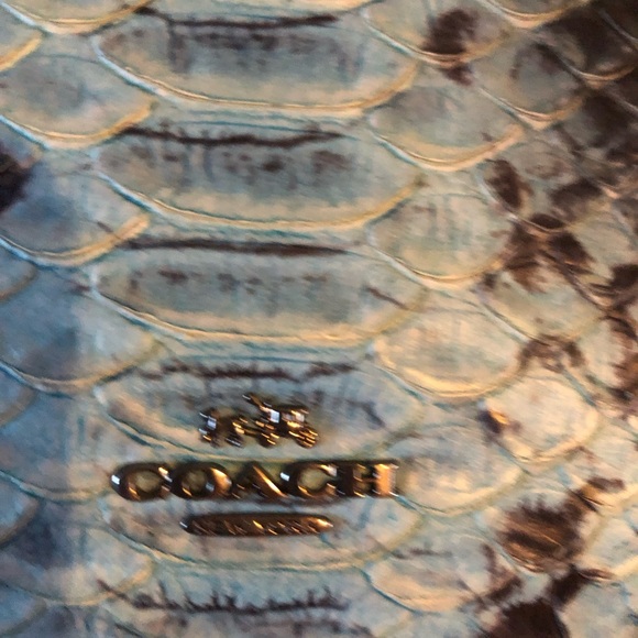 Coach Glamercy sachel/crossbody - Picture 3 of 8